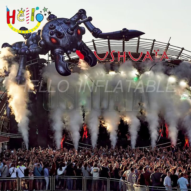 Giant Inflatable Stage Decoration Inflatable Beetle For Concert - Hello ...