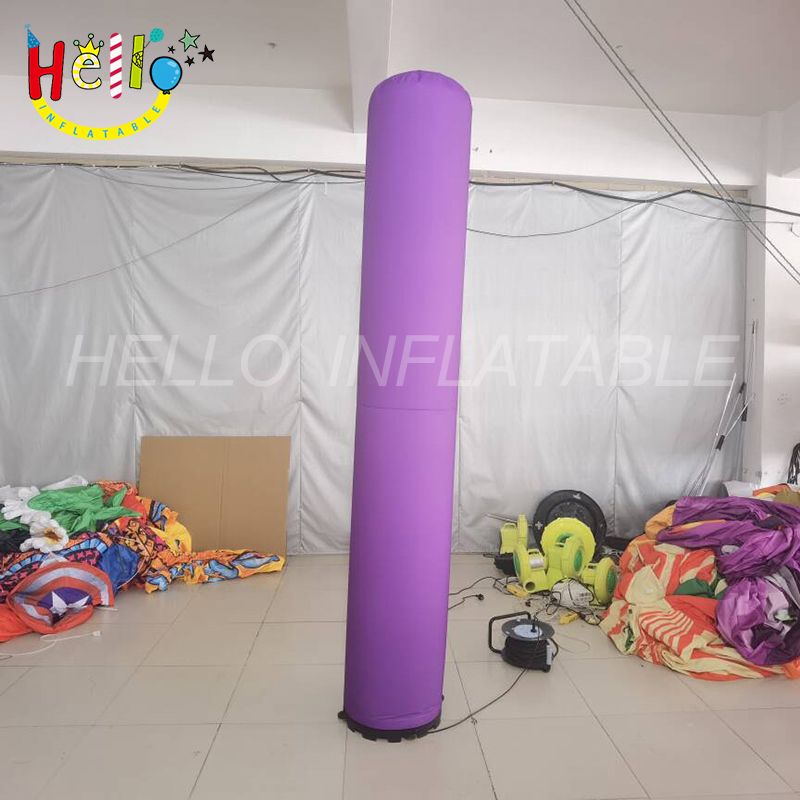 Promotional Inflatable Column Custom Colors Inflatable Pillar For Party ...