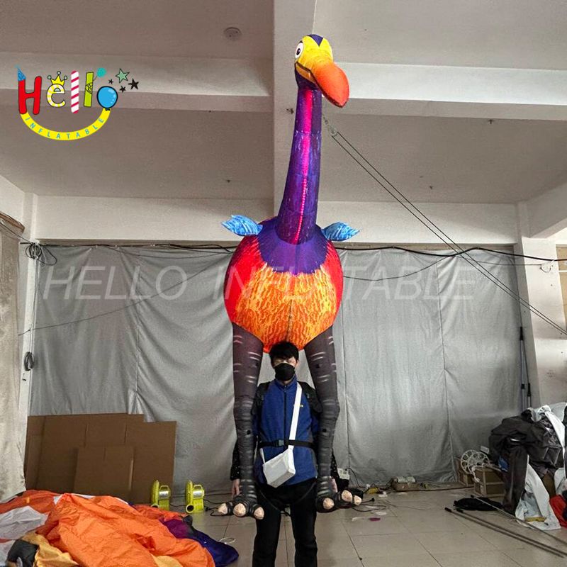 bird costume_结果