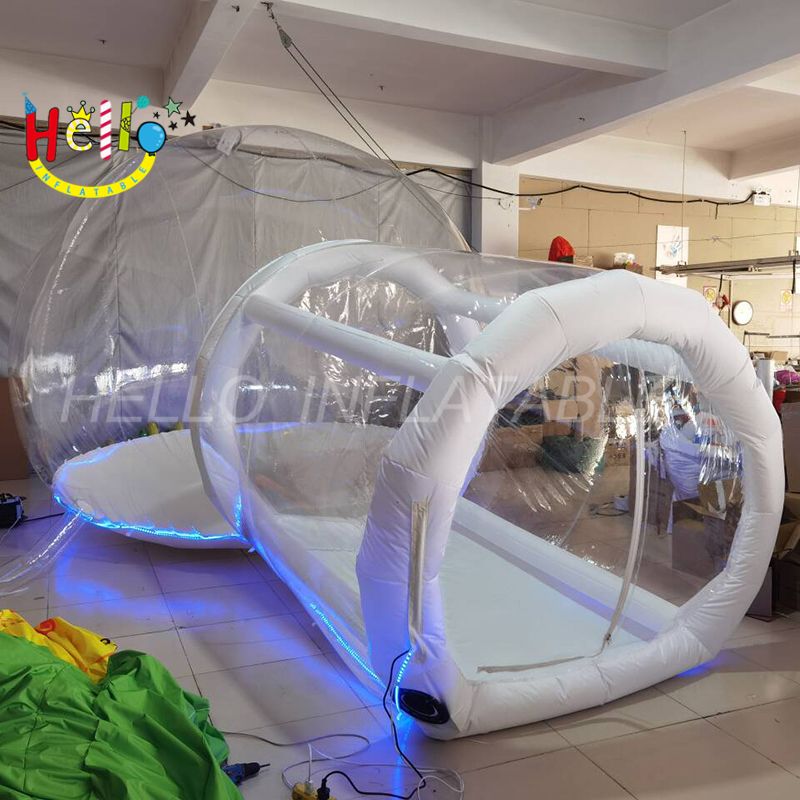 bubble tent_结果