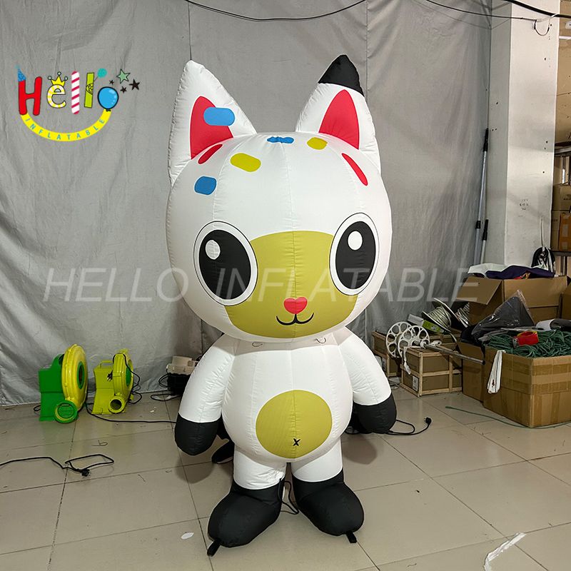 cat mascot-2_结果