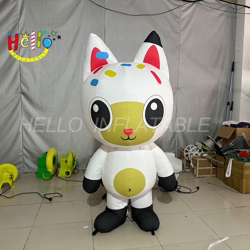 cat mascot-4_结果