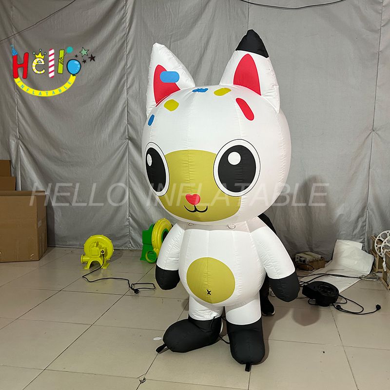 cat mascot_结果
