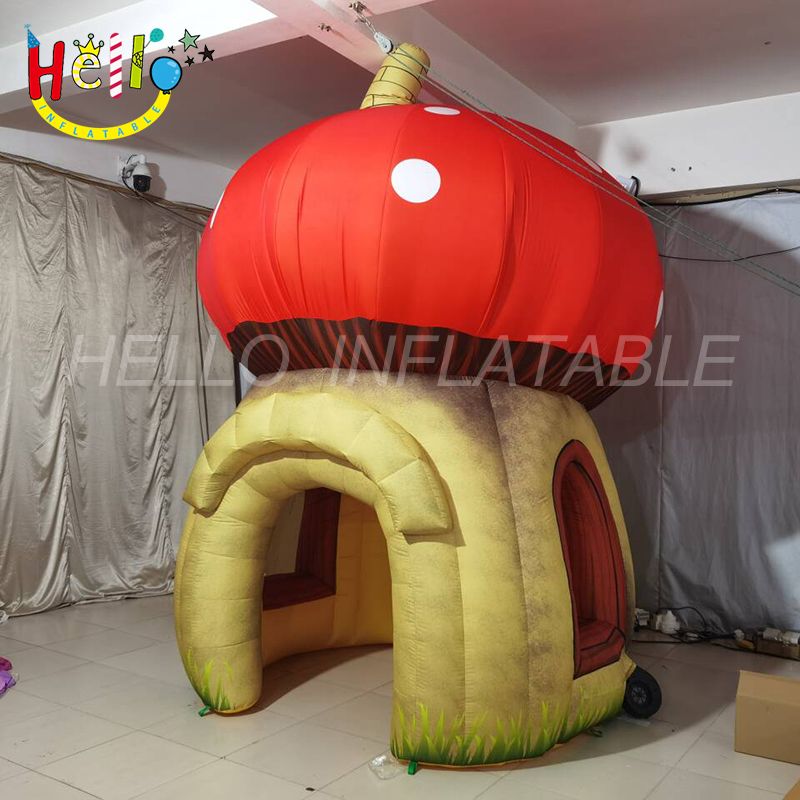 mushroom house-3_结果