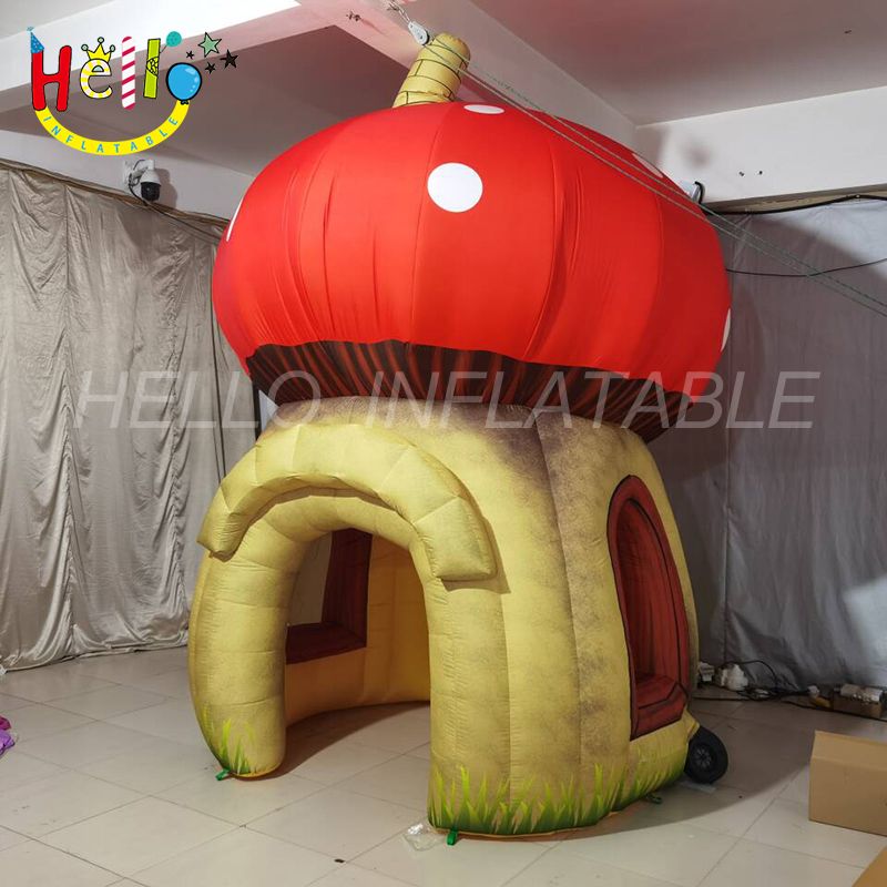 mushroom house-4_结果