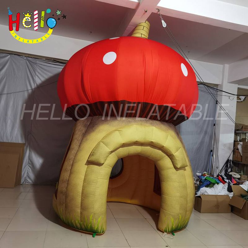 mushroom house-5_结果