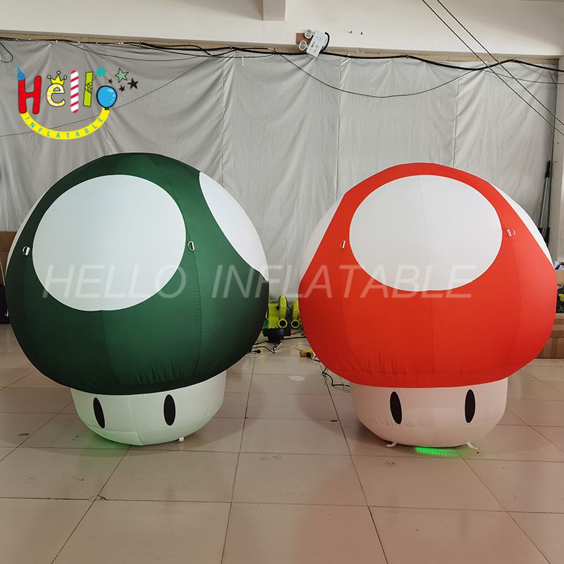 mushroom_结果