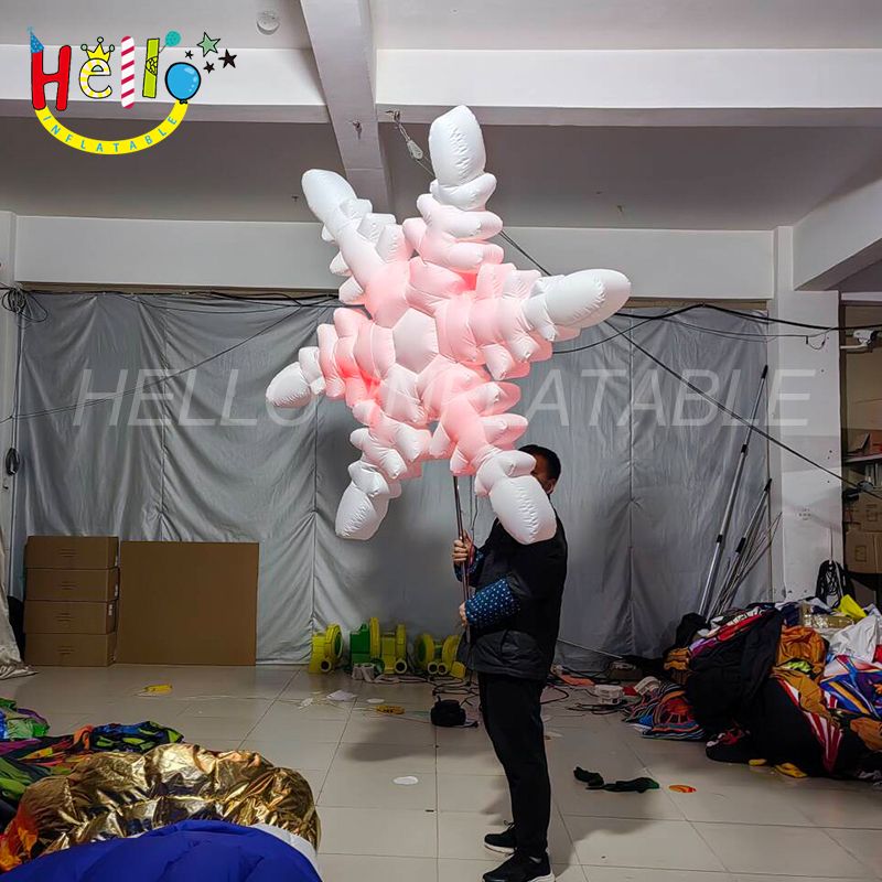 snowflake parade props-5_结果