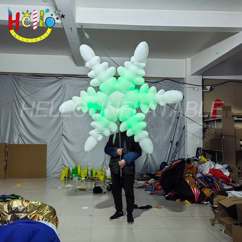 snowflake parade props_结果