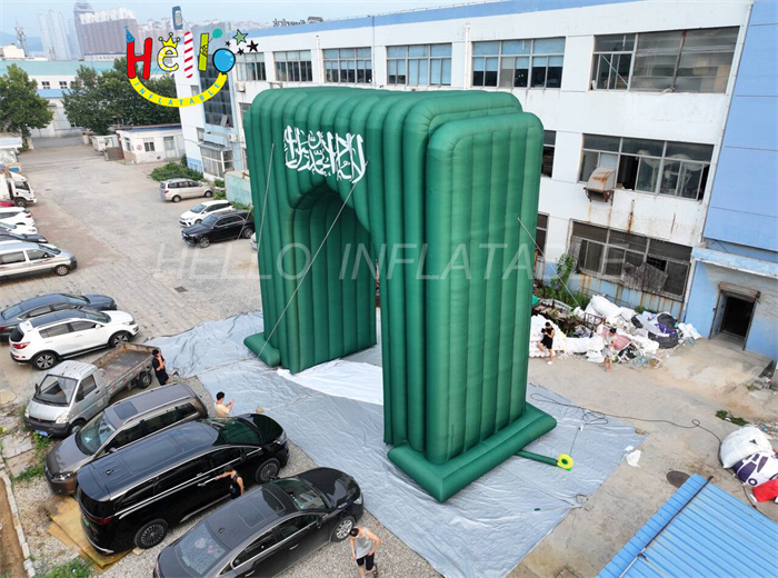 Custom Sport Advertising Event Inflatable Entrance Arch Inflatable ...