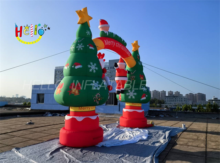 inflatable arch04_副本5