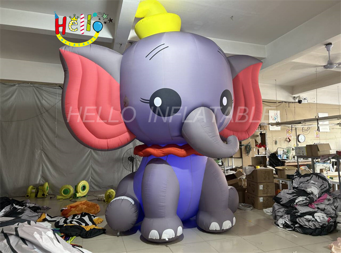 Inflatable Model New New design customized outdoor advertising cartoon animal model ...