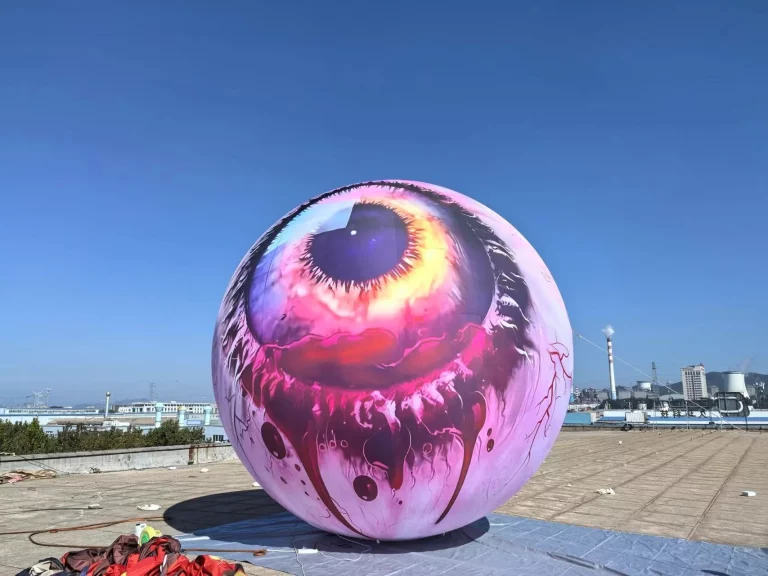Inflatable Halloween