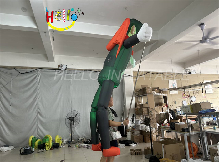 costume inflatable