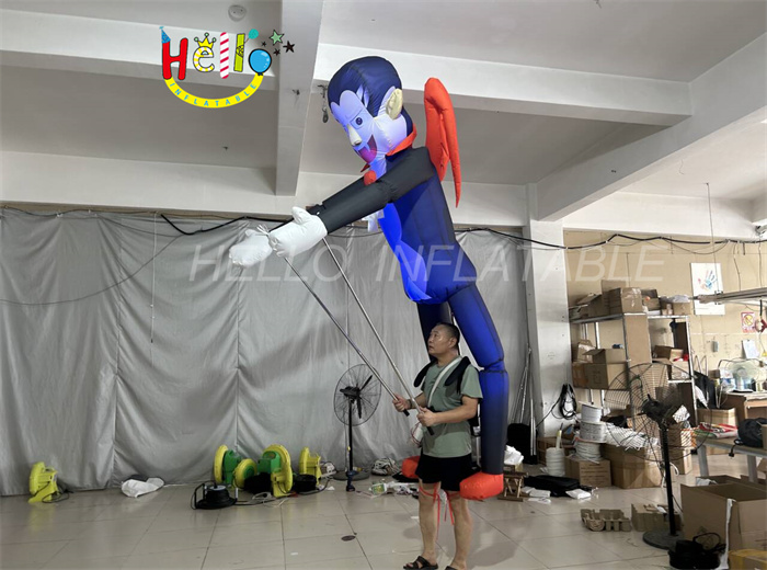 costume inflatable