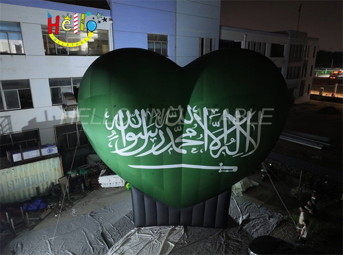 inflatable advertising