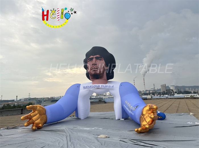 inflatable arch