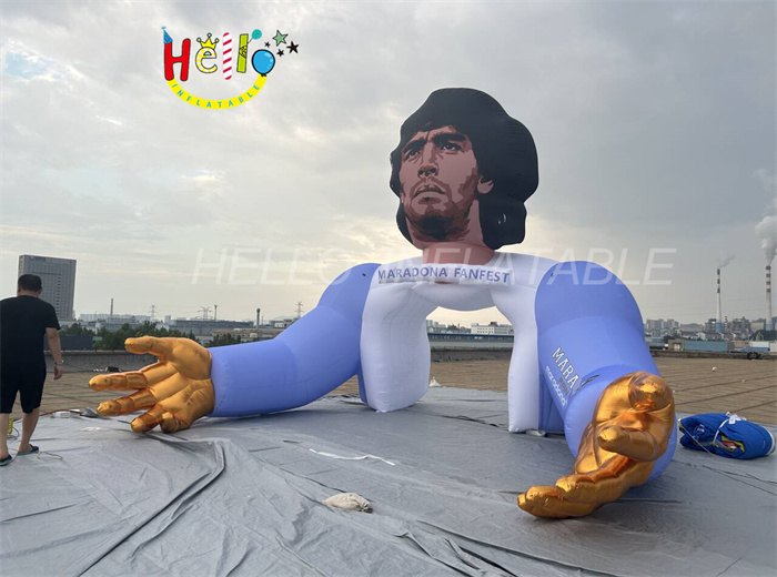 inflatable arch