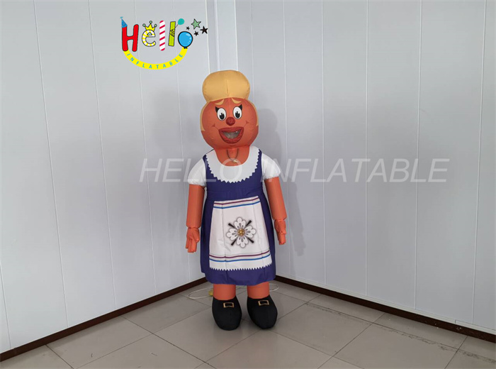 outdoor advertising inflatable cartoon model Inflatable Beer Boys Girls ...
