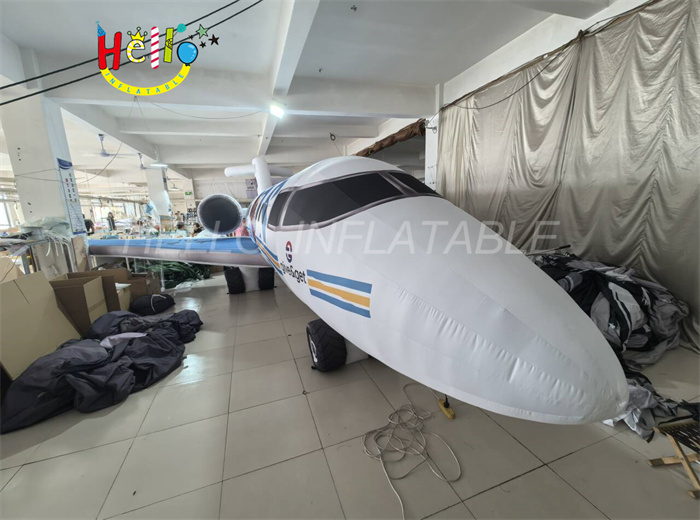 inflatable cartoon