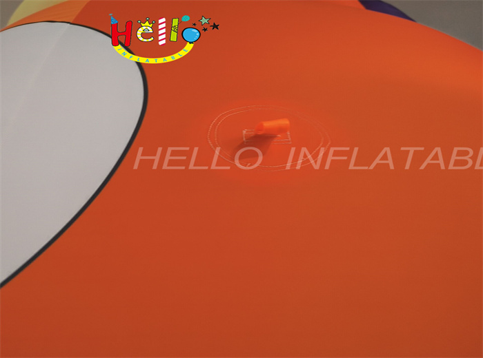 inflatable cartoon