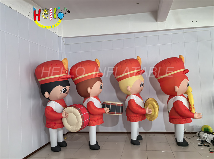 Large Outdoor Inflatable Advertising Characters Giant Inflatable Models ...