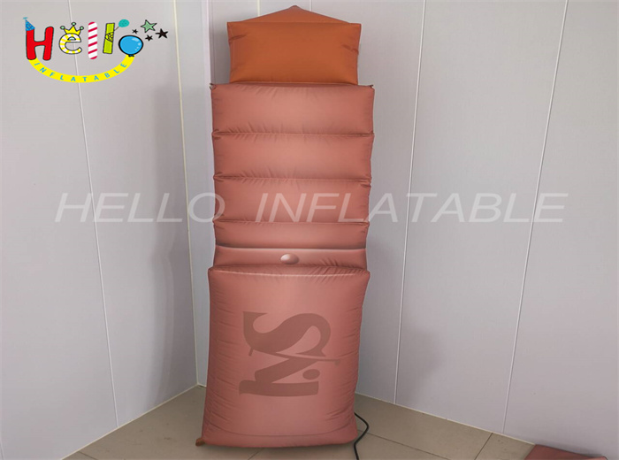 inflatable cartoon