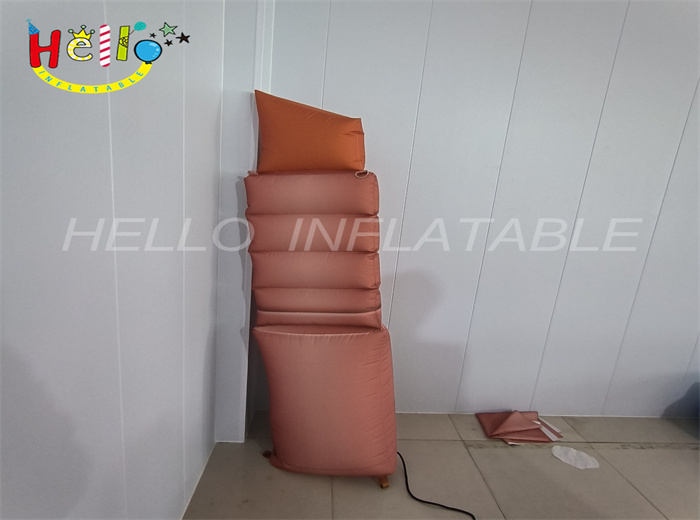inflatable cartoon