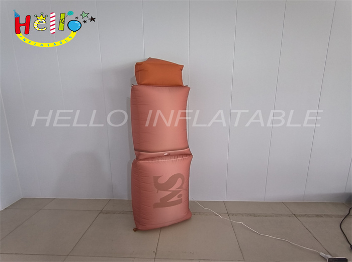 inflatable cartoon