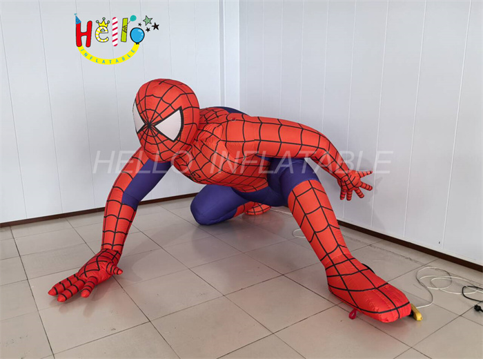 inflatable cartoon