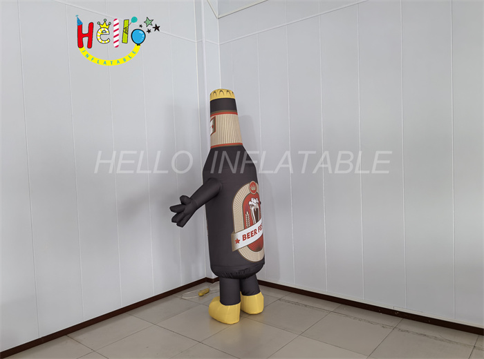 inflatable cartoon