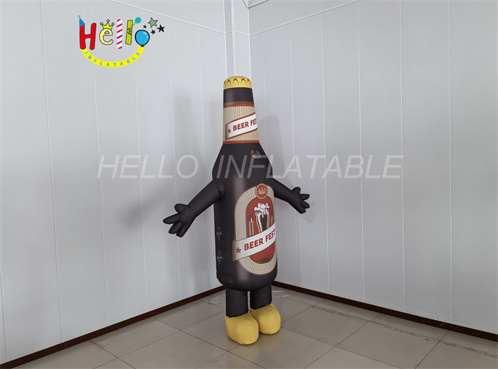 inflatable cartoon