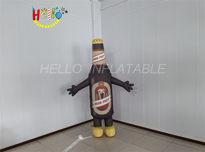 inflatable cartoon