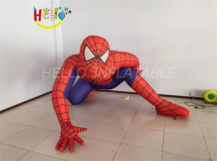 inflatable cartoon