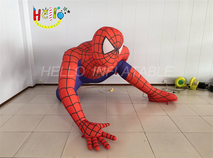 inflatable cartoon