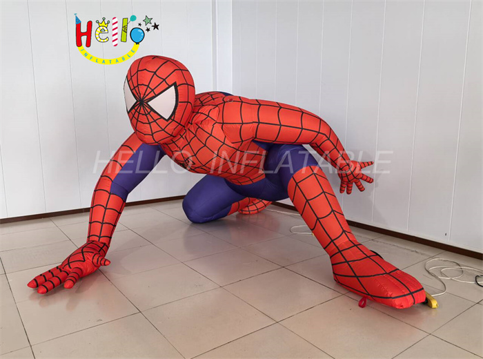 inflatable cartoon