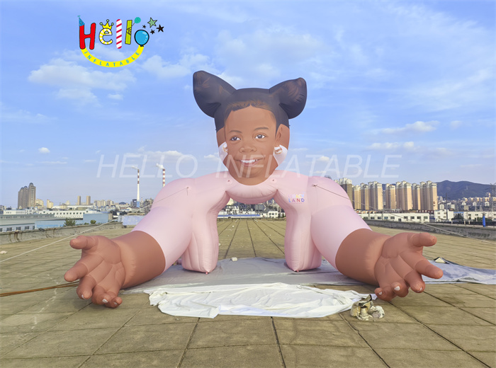 inflatable arch