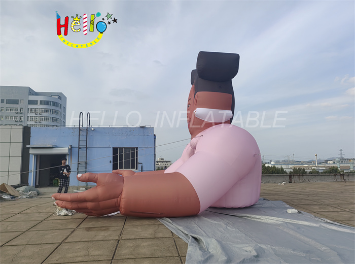 inflatable arch