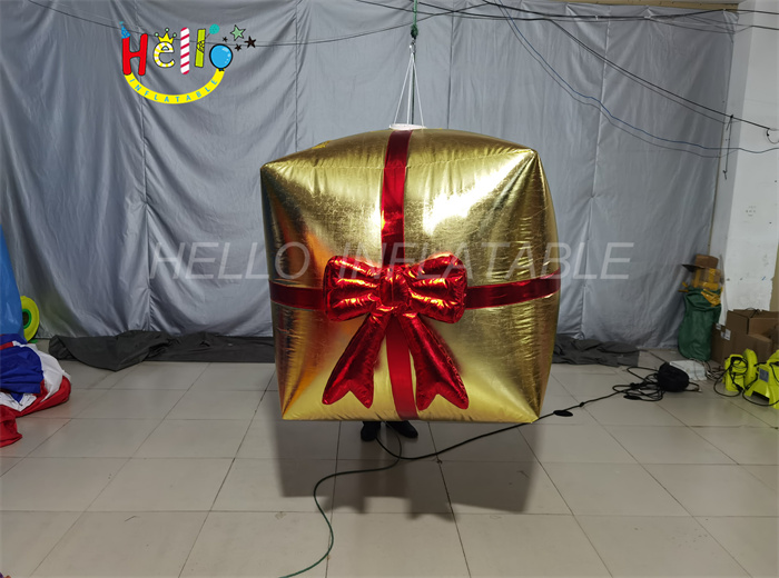 Holidays inflatable