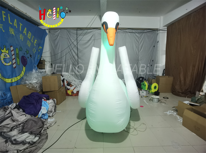 inflatable cartoon