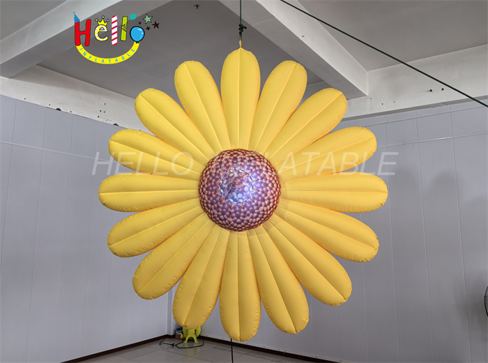 inflatable cartoon