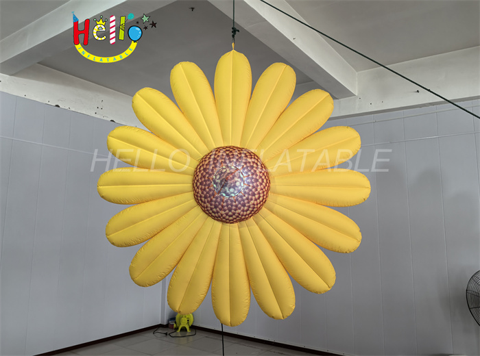inflatable cartoon