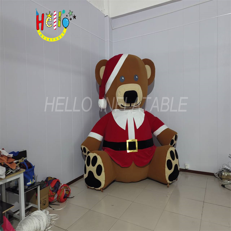 inflatable cartoon09