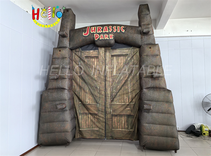 inflatable arch