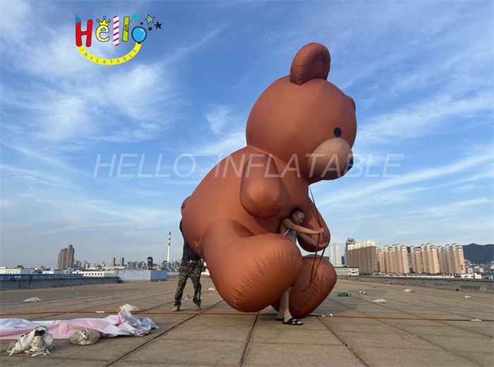 Cartoon Inflatable Balloon Giant Inflatable Costume Outdoor Advertising ...