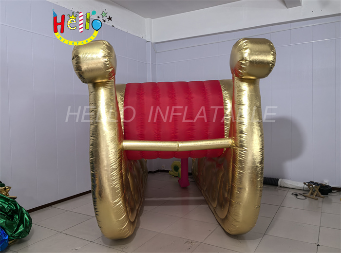 inflatable cartoon