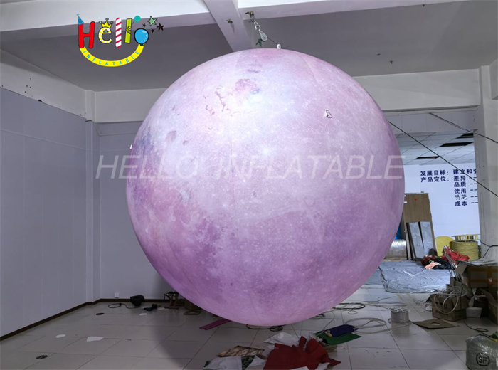 inflatable cartoon