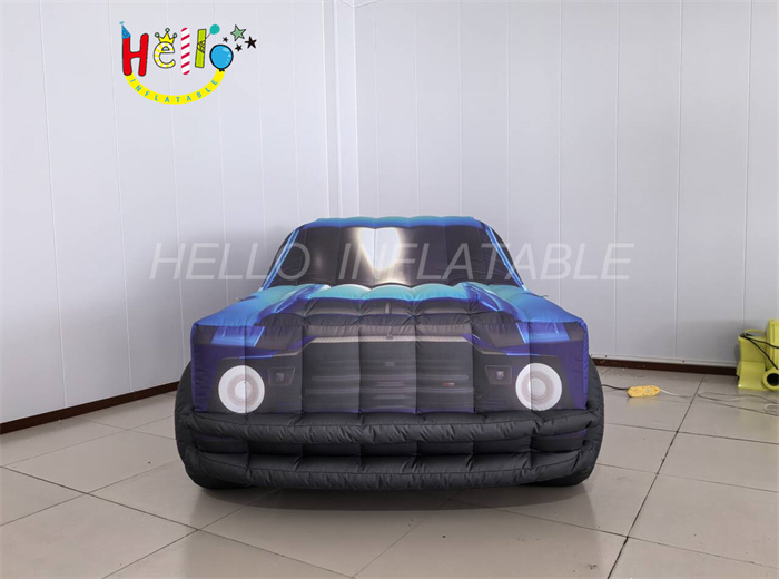 inflatable cartoon