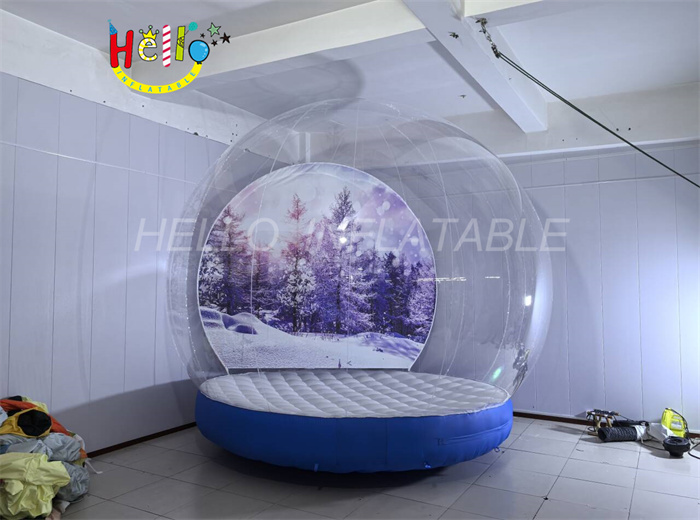 inflatable ball
