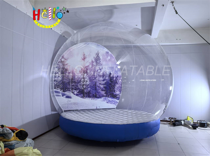 inflatable ball